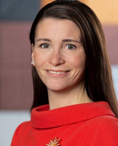 ILF Treasurer Heather Anichini