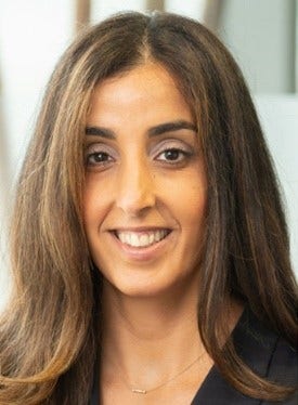 Interim Executive Director Hanah Jubeh