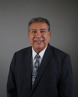 John Rosales, Vice Chair